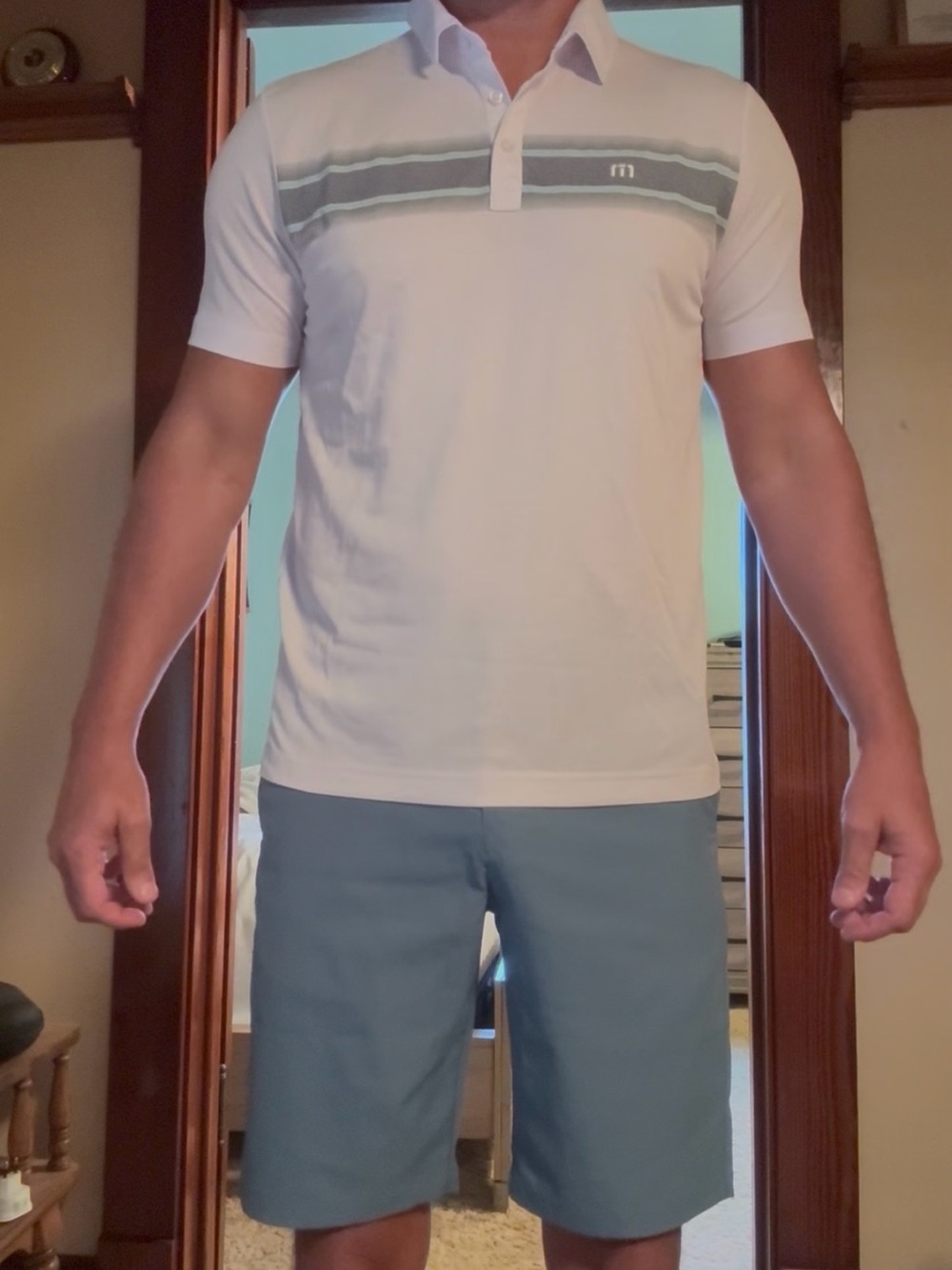 Puma Dealer Golf Shorts 8 inch